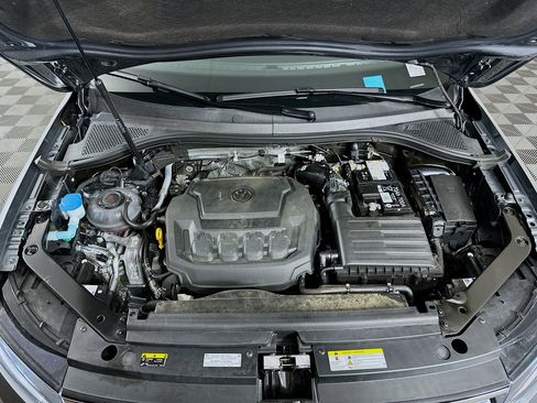 Used 2024 Volkswagen Tiguan S image 31