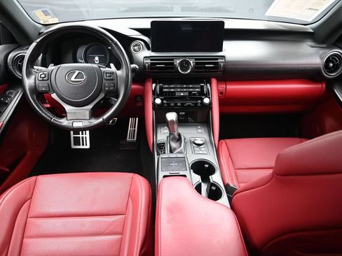 Used 2023 Lexus IS 350 F Sport RWD image 15