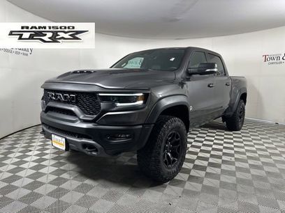Used 2021 RAM 1500 TRX w/ TRX Level 1 Equipment Group