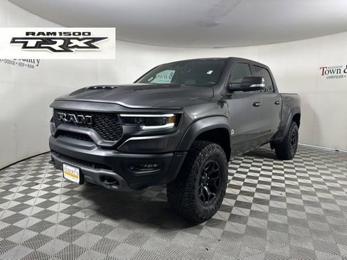 Used 2021 RAM 1500 TRX w/ TRX Level 1 Equipment Group image 1
