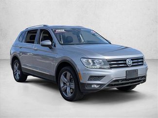 Used 2020 Volkswagen Tiguan SEL AWD/4WD video 3