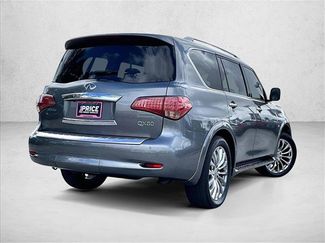 Used 2016 INFINITI QX80 Luxe w/ 22" Wheel Package video 2