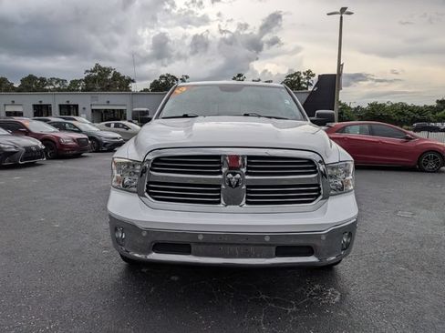 Used 2019 RAM 1500 Big Horn RWD image 8