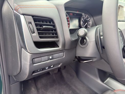 New 2026 Nissan Rogue SV AWD/4WD image 14