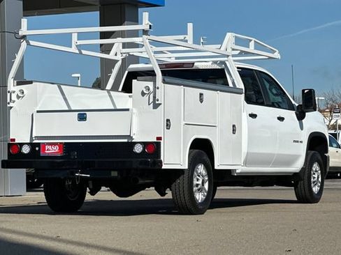 New 2026 Chevrolet Silverado 2500 W/T w/ WT Convenience Package RWD image 6