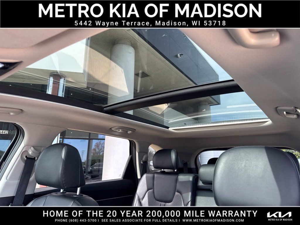 Used 2021 Kia Sorento S w/ Panoramic Sunroof Package AWD/4WD image 20