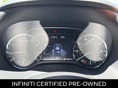 Certified 2024 INFINITI QX80 Sensory w/ Cargo Package AWD/4WD image 24