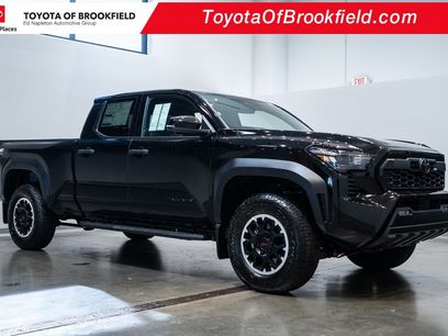 New 2025 Toyota Tacoma TRD Off-Road