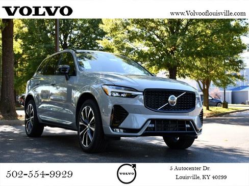 New 2025 Volvo XC60 B5 Plus w/ Protection Package Premier image 1