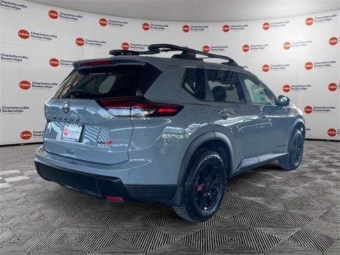 New 2026 Nissan Rogue SV w/ Rock Creek Premium Package image 5