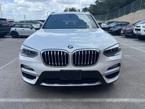 Used 2018 BMW X3 xDrive30i AWD/4WD image 5