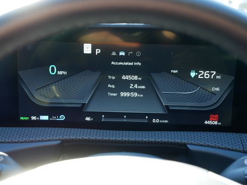 Certified 2022 Kia EV6 GT-Line w/ First Edition Package image 21