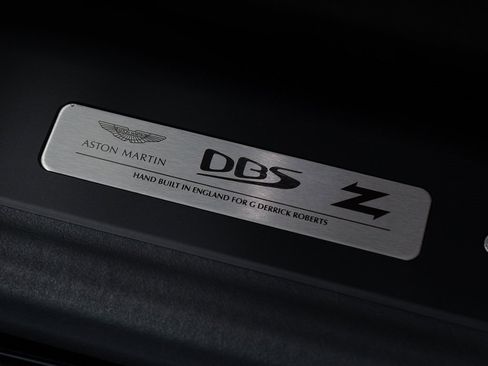 Used 2020 Aston Martin DBS Zagato image 13