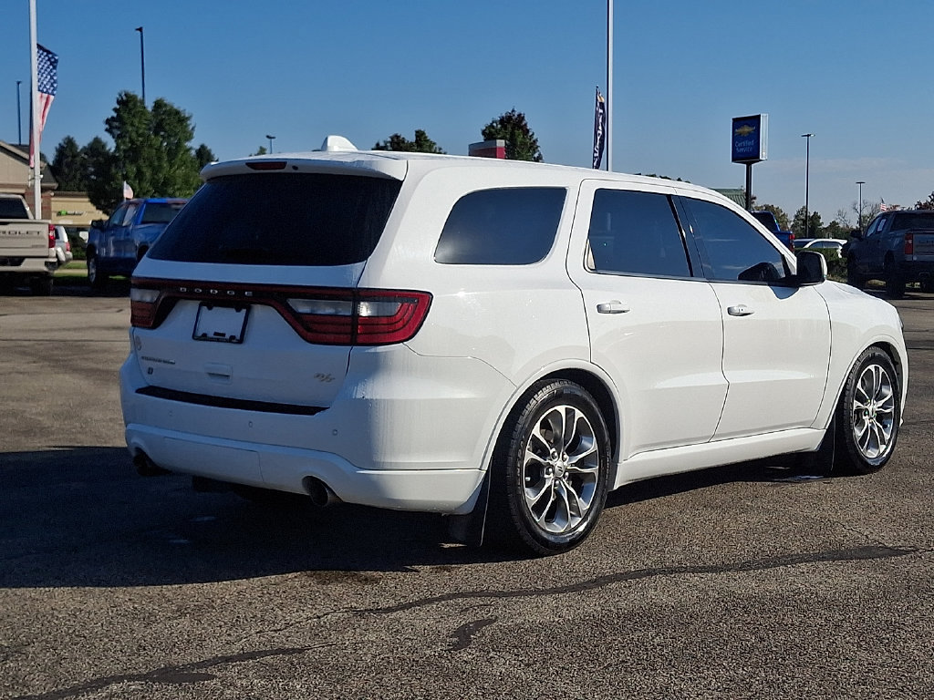 Used 2019 Dodge Durango R/T w/ Technology Group AWD/4WD image 7