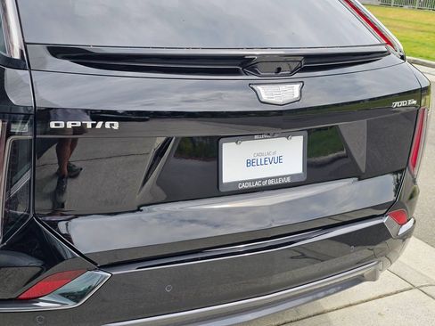 New 2026 Cadillac Optiq Sport 1 AWD/4WD image 14