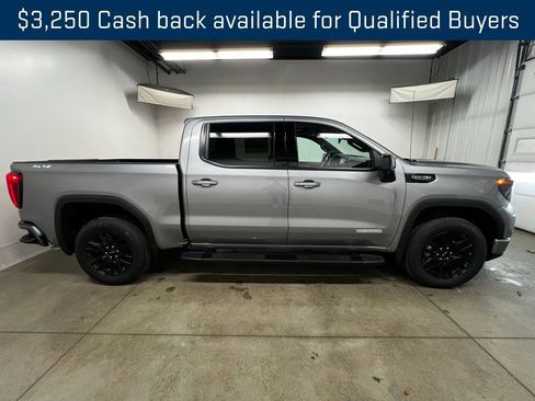 New 2026 GMC Sierra 1500 Elevation w/ Elevation Premium Package image 2