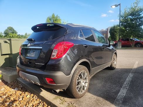 Used 2016 Buick Encore Sport Touring FWD image 3