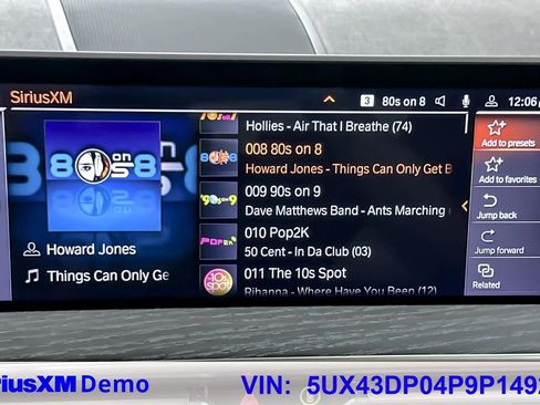 Used 2023 BMW X3 sDrive30i w/ Premium Package image 29