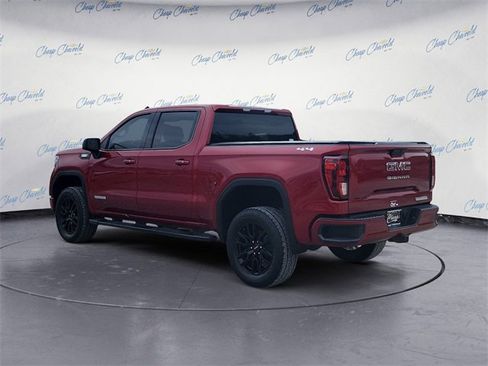 Used 2021 GMC Sierra 1500 Elevation image 3
