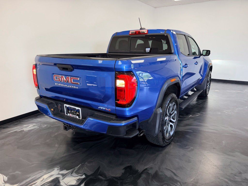 Used 2023 GMC Canyon AT4 w/ AT4 Premium Package AWD/4WD image 20