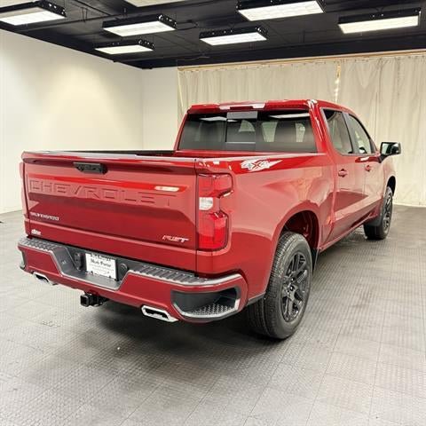 New 2026 Chevrolet Silverado 1500 RST w/ All Star Edition Plus AWD/4WD image 6