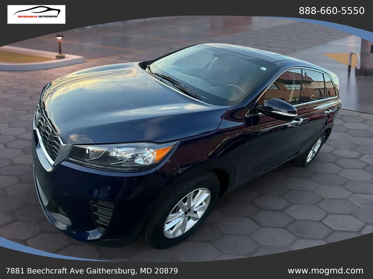 Used 2020 Kia Sorento FWD V6 image 8