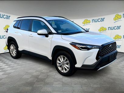Certified 2023 Toyota Corolla Cross LE w/ Moonroof Package