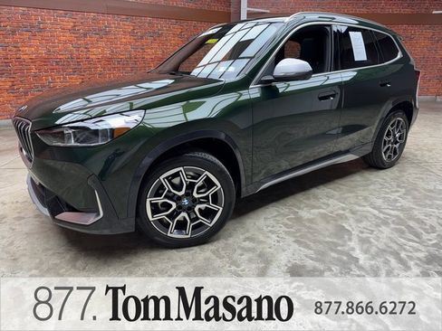 Certified 2023 BMW X1 xDrive28i w/ Premium Package image 1