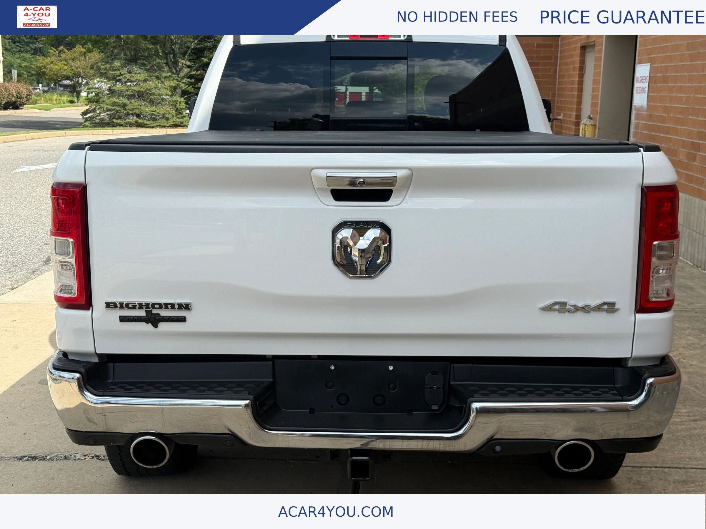Used 2019 RAM 1500 Big Horn AWD/4WD image 5