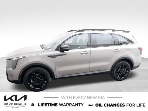 New 2026 Kia Sorento SX AWD/4WD image 8