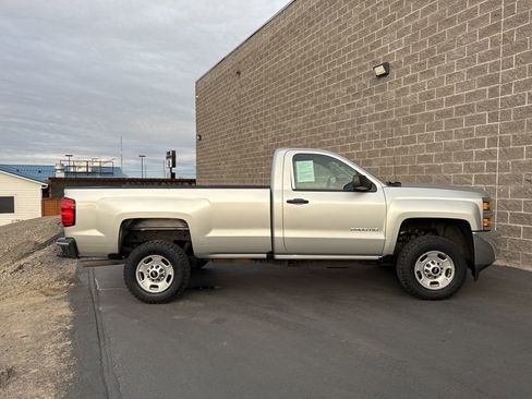 Used 2016 Chevrolet Silverado 2500 W/T w/ WT Fleet Convenience Package image 5