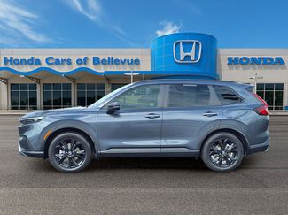 Certified 2026 Honda CR-V Sport Touring video 2