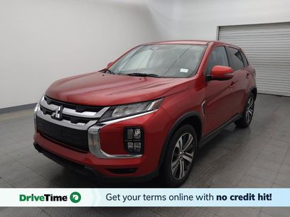 Used 2021 Mitsubishi Outlander Sport SE