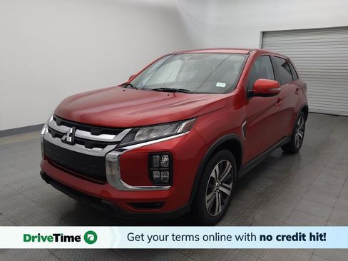Used 2021 Mitsubishi Outlander Sport SE image 1