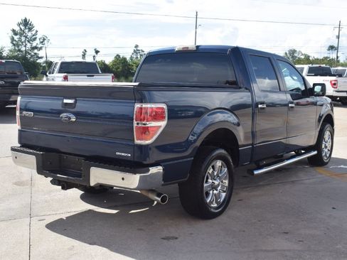 Used 2014 Ford F150 XLT w/ XLT Chrome Package RWD image 4
