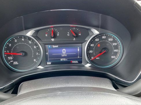 Used 2023 Chevrolet Equinox RS image 20