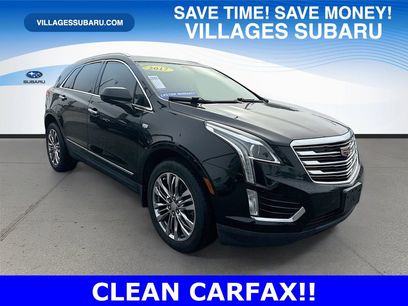 Used 2017 Cadillac XT5 Luxury