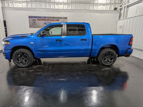 New 2026 RAM 1500 Big Horn image 2