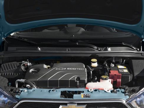 Used 2016 Chevrolet Spark LT image 16