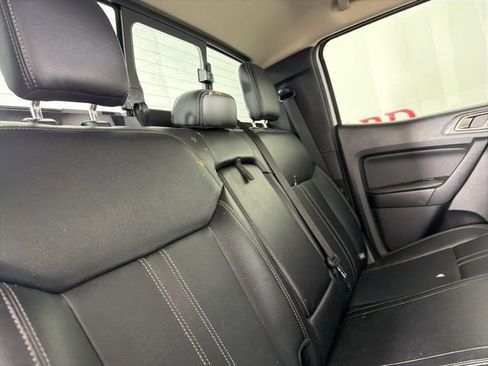 Used 2021 Ford Ranger Lariat w/ Equipment Group 501A High AWD/4WD image 18