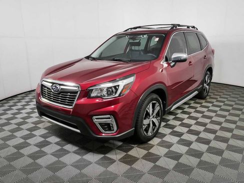 Used 2020 Subaru Forester Touring AWD/4WD image 26