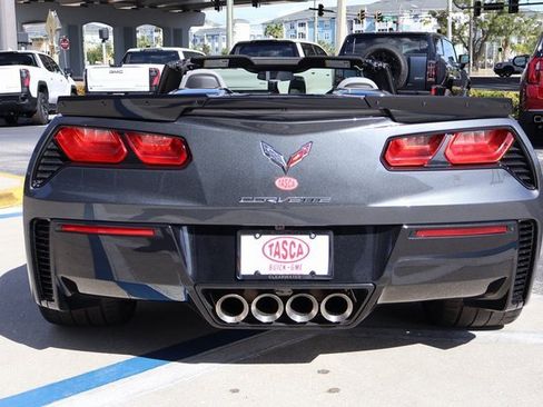 Used 2017 Chevrolet Corvette Grand Sport image 6