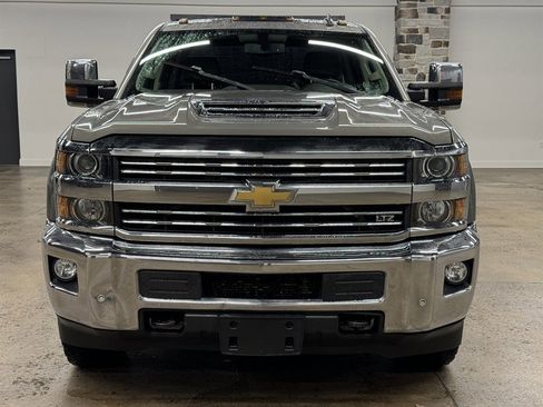 Used 2017 Chevrolet Silverado 2500 LTZ w/ Duramax Plus Package image 2