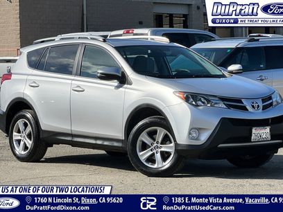 Used 2015 Toyota RAV4 XLE
