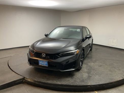 New 2026 Honda Civic Sport image 3