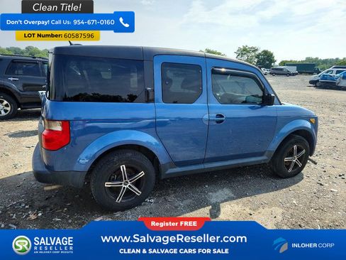 Used 2006 Honda Element EX-P image 4