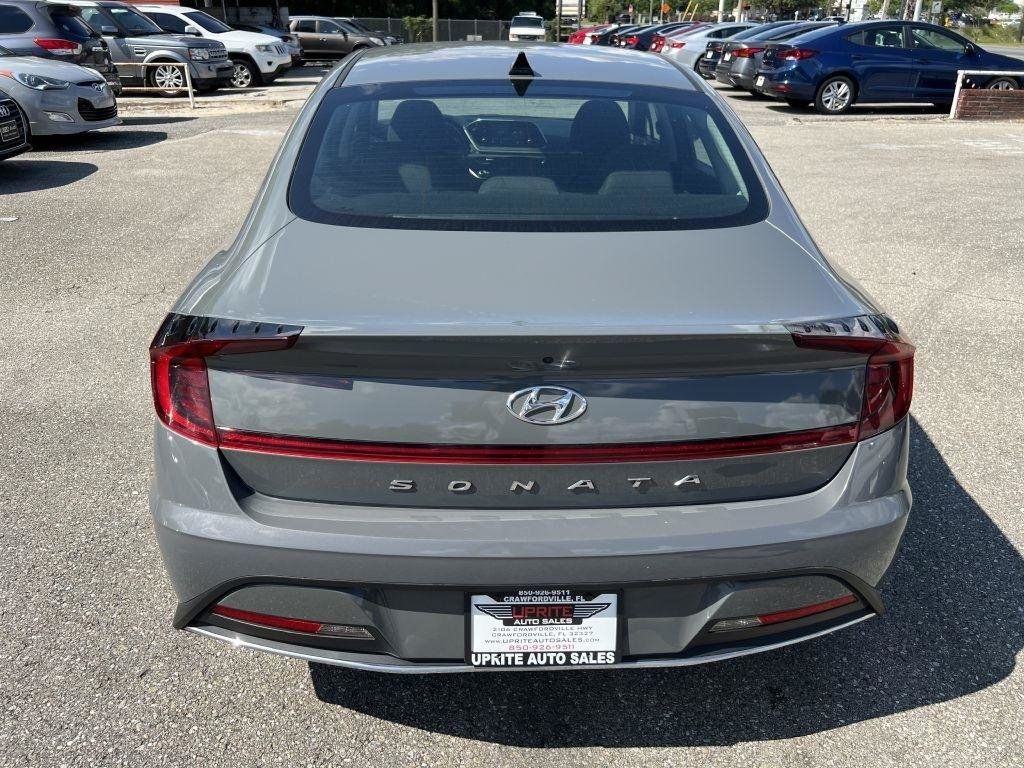 Used 2021 Hyundai Sonata SE FWD image 6