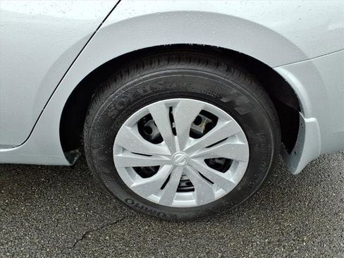 New 2025 Nissan Versa S w/ Trunk Package image 4