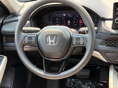 New 2026 Honda Accord LX image 11
