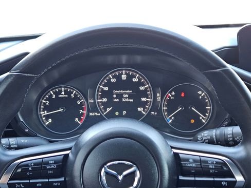 Used 2024 MAZDA MAZDA3 s FWD image 17